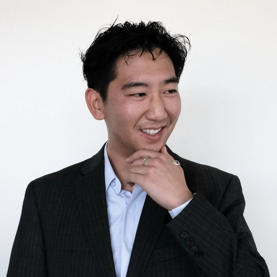 Andrew Wang, founder of Modern Operator Movement